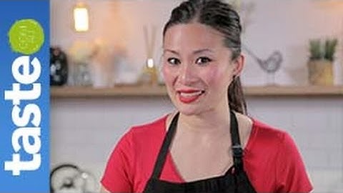 How to cook rice with Poh | absorption method | taste.com.au