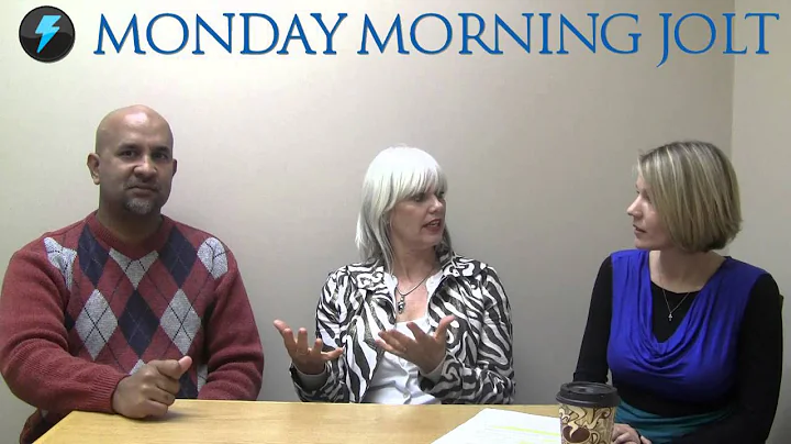Roberta Maxwell on Monday Morning JOLT