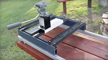 Smooth DIY Camera Slider