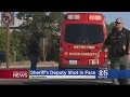 Law Enforcement Officer Shot In Sacramento