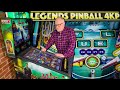 Atgames 4k pinball hits the uk  and i get to try oneafter putting it together