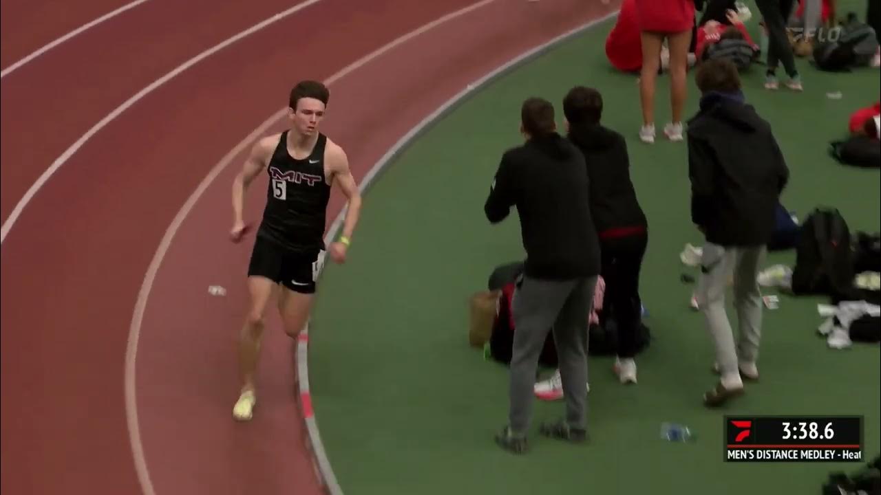 2023 BU John Thomas Terrier Classic DMR FloTrack YouTube