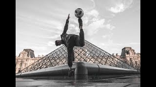 Michał Rycaj / 3x Freestyle Football World Champion/ Amazing Choreography