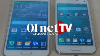 Test Du Samsung Galaxy S5 Mini Une Version Allégée Mais Trop Chère