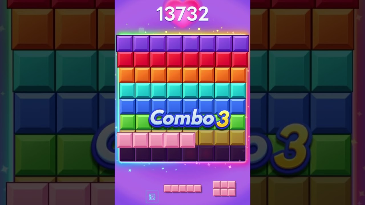 Block puzzle games