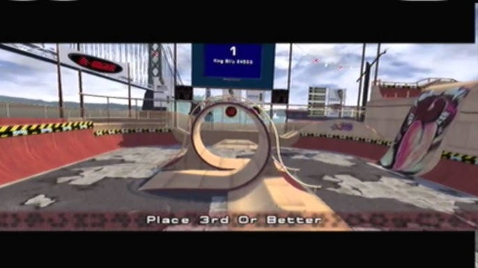 Thrasher: Skate and Destroy #4 - San Francisco! (PS1 Gameplay