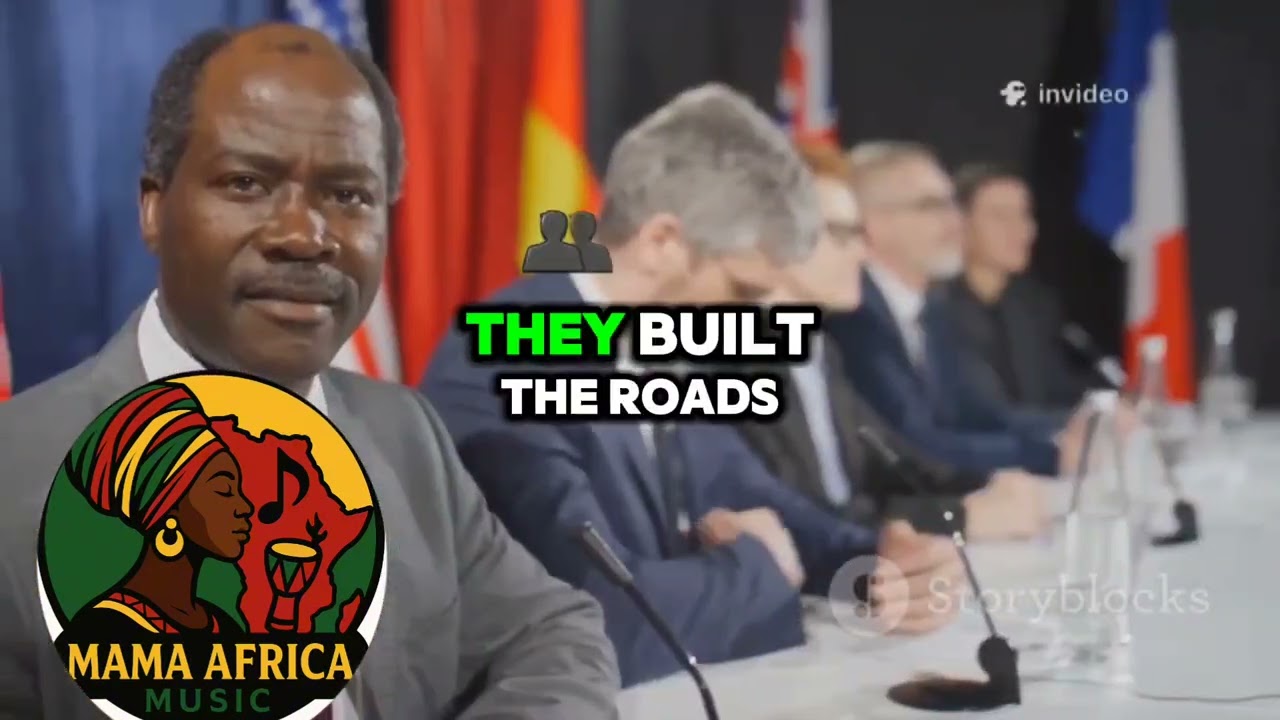 Africa Rise [African freedom fighters]