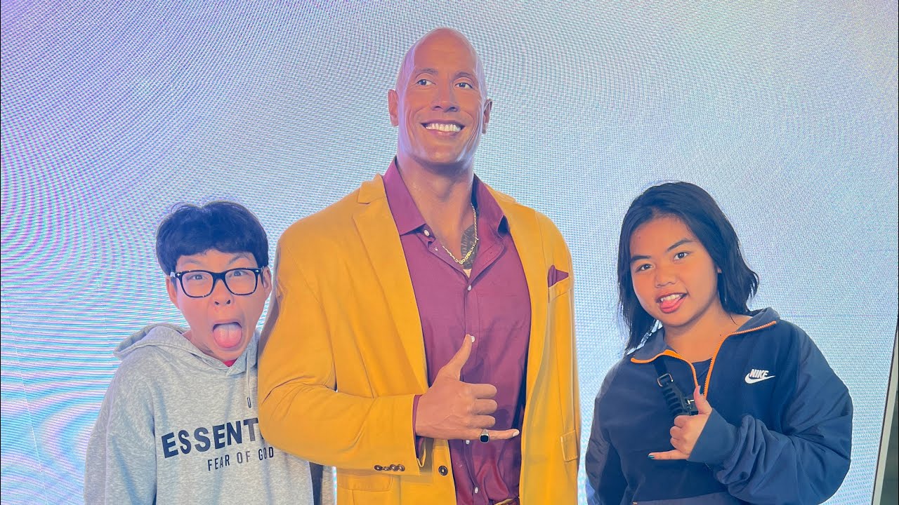 LA Walk of Fame, Chinatown, And Urban Lights.