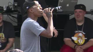 Ces Cru, 656 Festival, Freedom Field