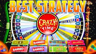 TheNewBestCrazyTimeStrategy