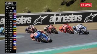 🔴 LIVE SPRINT  |  MOTOGP RACE - SPANISH GP 2026  🏁❗CIRCUITO DE JEREZ - ÁNGEL NIETO🏁#SpanishGP 🇪🇸