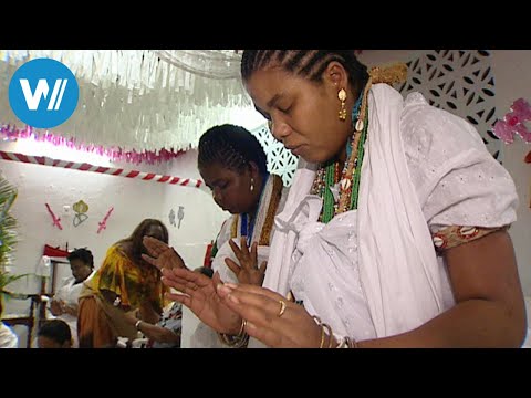 Video: Brasilianische Magische Religiöse Kulte Candomblé Und Umbanda - Alternative Ansicht