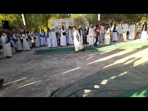 الفنان المبدع طاهر همد تراث البني عامر في قطر