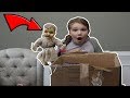 Creepy Doll Maker Baby Mailed Herself To Me! The Doll Makers Mystery Box