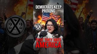 Democrats Keep Proving That They Hate America #shorts