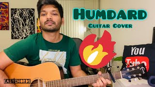 Humdard Guitar Cover By Junaid Sheikh | Chords in Description |