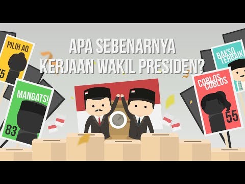 Video: Mengapa presiden diciptakan?