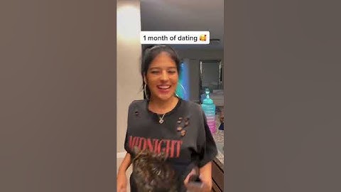 Thumbnail of Couples when they start dating.. 😭💀 #shorts