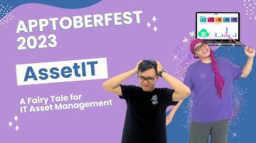 The Magical Office with AssetIT