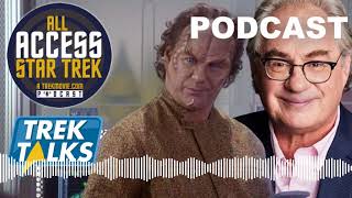 PODCAST: John Billingsley Interview & Star Trek News Wrap up Made by Headliner