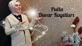 Pullu Duvar Kağıtları Begüm Altın Pınarbaşı