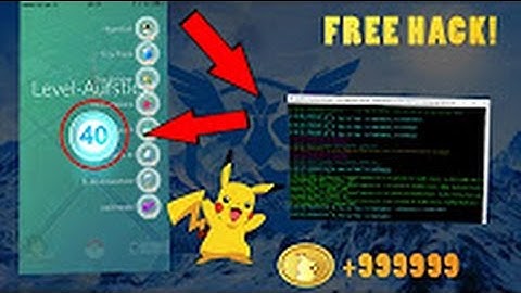 *NEW* POKEMON GO - HACK/MOD - LVL 40 IN 1 DAY! - [ NO ROOT/NO BAN] Download & Tutorial
