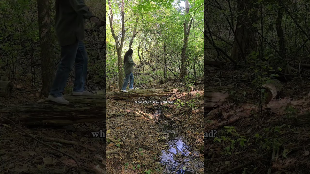 Fav Autumn Read? 🍁📓📖