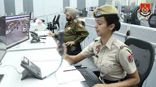 Documentary Of Integrated Command  Control Center & Emergency Response System Working By JPC