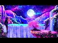Peaceful Night 💜 Deep Sleep Music 528Hz | Calm Magic Sleeping Music | Meditation Healing Music