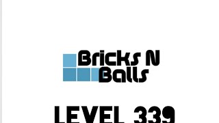 Brick Breaker ; Brick & Ball 339 COMPLETED - HOW TO