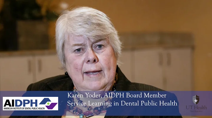 AIDPH Interview Series: Karen Yoder Discusses Serv...