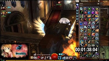 Gw2 [qT] CM Path 2 Trio Record 3:56 min [Restricted]