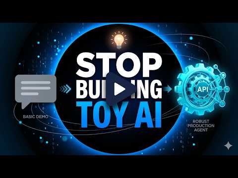 AI Demo to Production: The Complete 4-Phase Roadmap