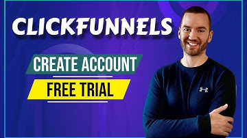 How To Create ClickFunnels Account For Free (ClickFunnels Sign Up Tutorial)