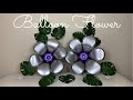 DIY Balloon Flower/How to make Flower Balloon/Six Petal's Balloon/Mother's day Balloon