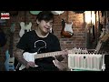 EXCLUSIVE CONTENT ( REVIEW SQUIER STRATOCASTER AFFINITY ) TO BAYUWANGI