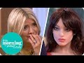 Holly and Phillip Meet Samantha the Sex Robot | This Morning