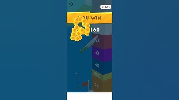 Slice it all levels game iOS and Android#shorts #youtube #shortvideo