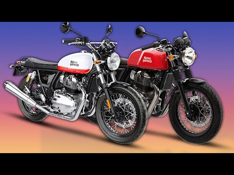 Video: Welke koninklijke enfield is het beste?