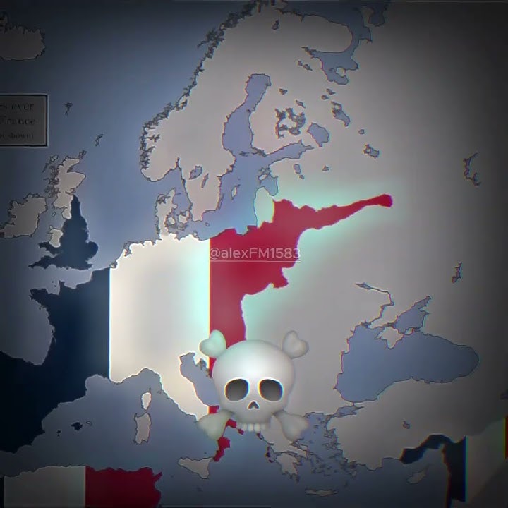 All Territories Ever Occupied by Each European Country | LUA NA PRAÇA