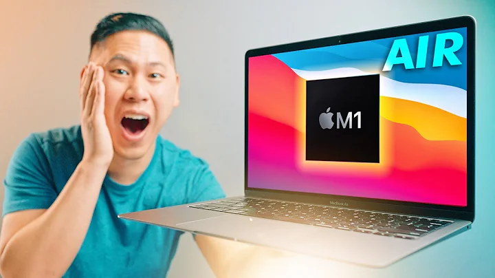 The New Apple Macbook Air with the Apple Silicon M1 Chip is Incredible, but You Shouldn't Buy it. - DayDayNews