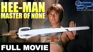 HEE-MAN: MASTER OF NONE | Full  Movie | Fantasy, Action, Comedy w/ Redford White