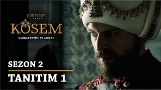 MUHTESEM YÜZYIL KOSEM 2 SEZON TANITIM 1 MUHTESEM YÜZYIL KOSEM 2 SEZON TANITIM 1