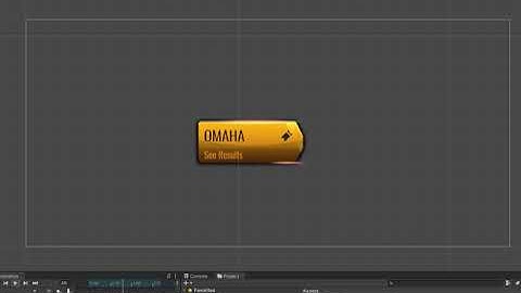 Poker Game UI Animation in Unity