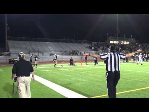 Laguna Hills vs Trabuco Hills – UNBELIEVABLE football game finish