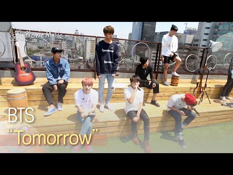 BTS - Tomorrow | #피크닉라이브소풍 l EP.67