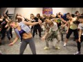 Класс от DanceHall Queen Елены Яткиной в Екатеринбурге