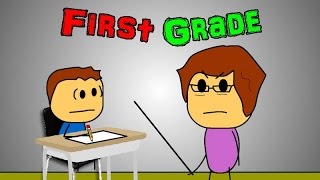 Brewstew - First Grade