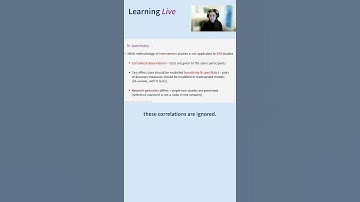Introduction to diagnostic test accuracy network meta-analysis - part 2 #cochranelearninglive