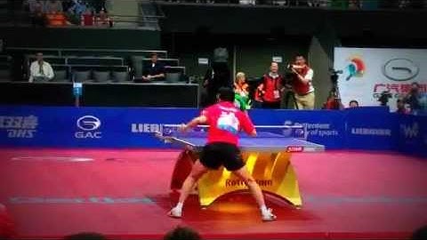 Table Tennis   2012 trailer NEW